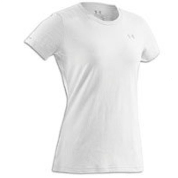 under armour charged cotton t shirt womens